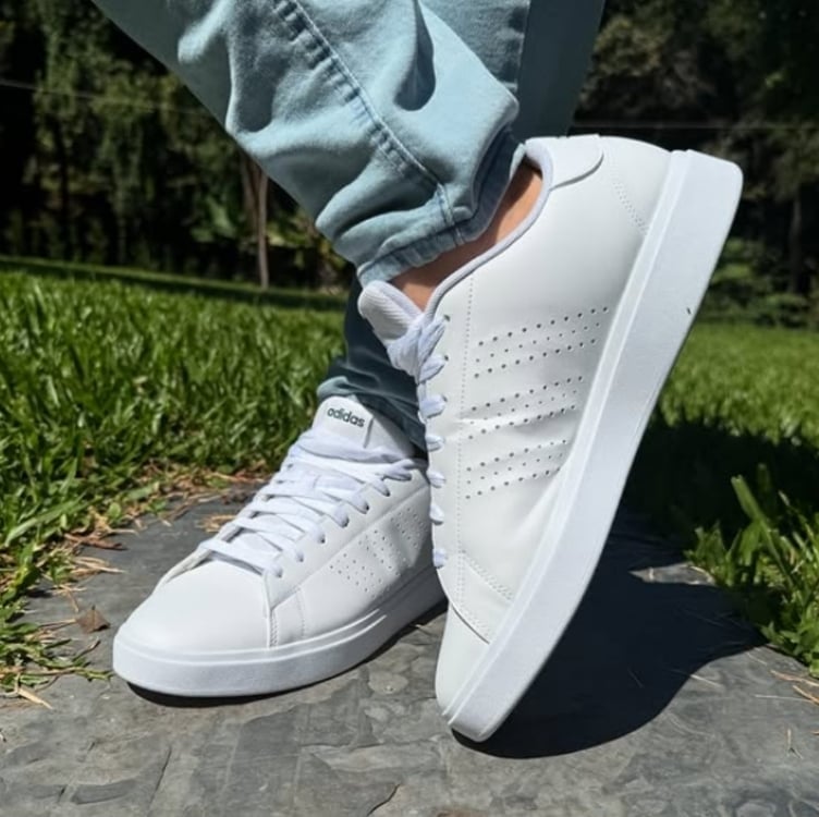 Tênis Adidas Advantage Base 2.0 Feminino Tênis Adidas Advantage Base 2.0 Feminino