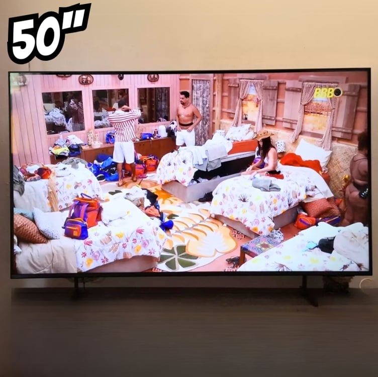 Smart Tv 50'' Samsung Lh50bedhvggxzd Led Crystal Uhd 4k Hdr Smart Tv 50'' Samsung Lh50bedhvggxzd Led Crystal Uhd 4k Hdr