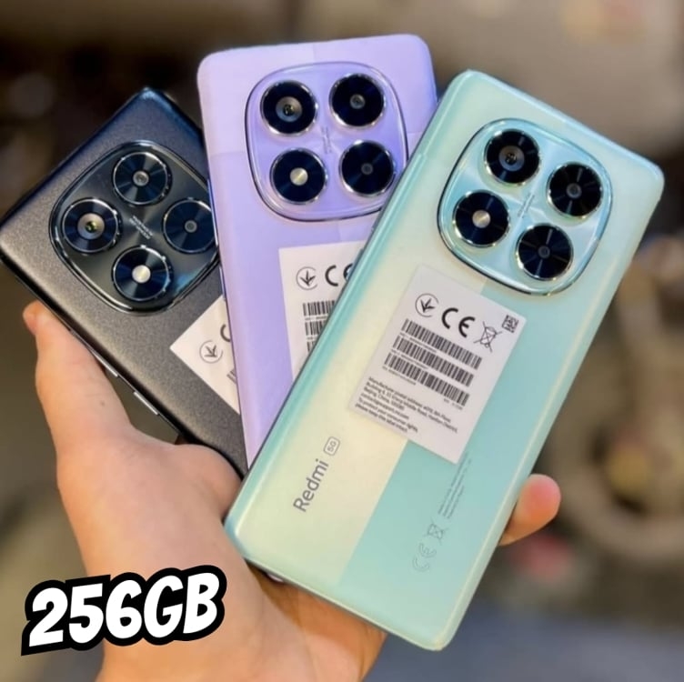 Smartphone Xiaomi Redmi Note 14 Pro 5g Coral Green (verde) 8gb Ram 256gb Rom Nfc Smartphone Xiaomi Redmi Note 14 Pro 5g Coral Green (verde) 8gb Ram 256gb Rom Nfc