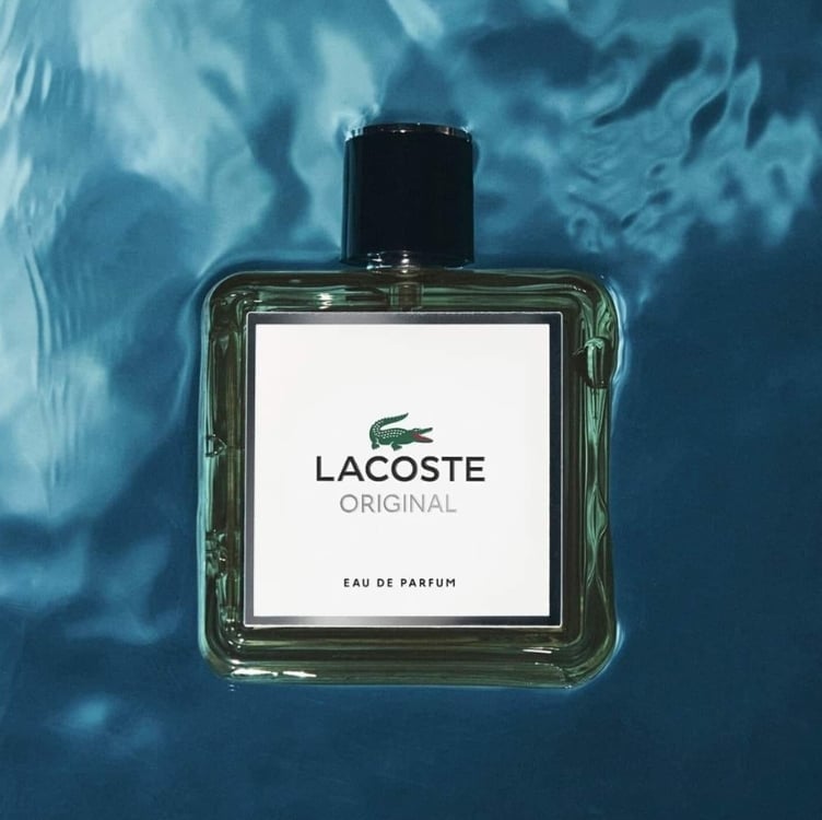 Lacoste Original Edp 100ml Lacoste Original Edp 100ml