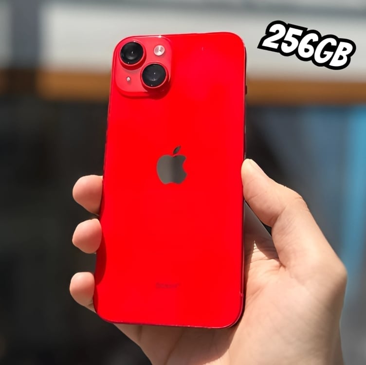 Apple Iphone 14 (256 Gb) – (product) Red Apple Iphone 14 (256 Gb) – (product) Red