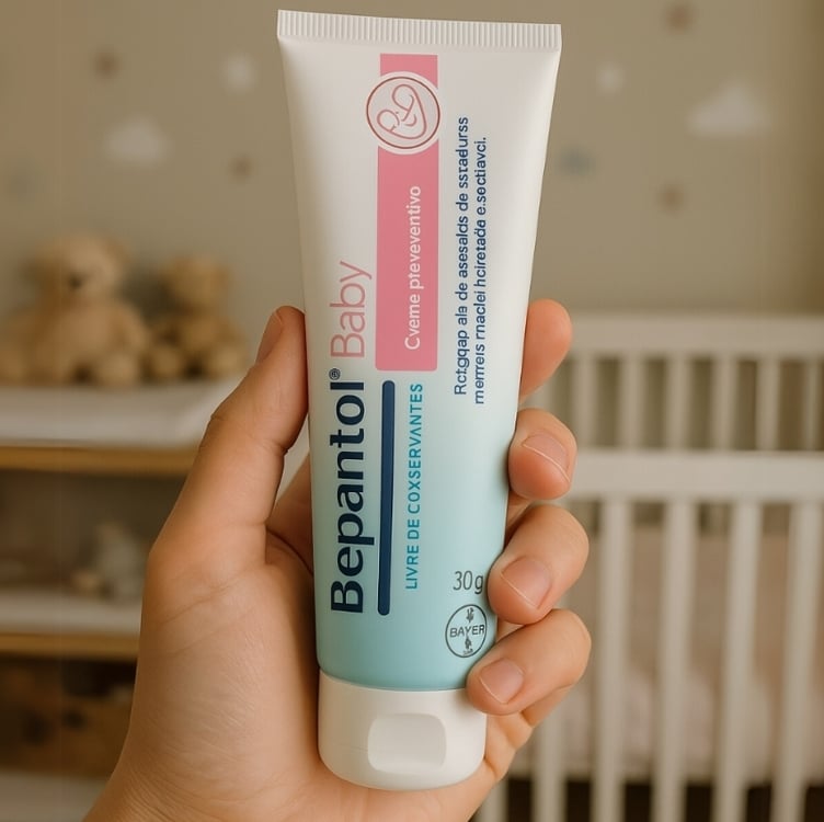 Bepantol Baby Pomada Assadura Bebe 30g Bepantol Baby Pomada Assadura Bebe 30g