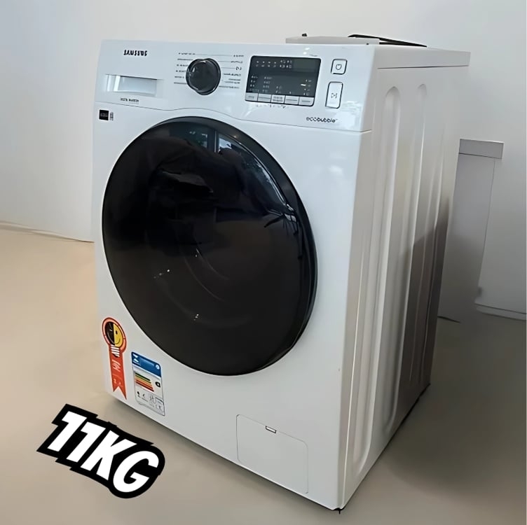 Lavadora Midea HealthGuard Smart 11kg Branca 127V Lavadora Midea HealthGuard Smart 11kg Branca 127V