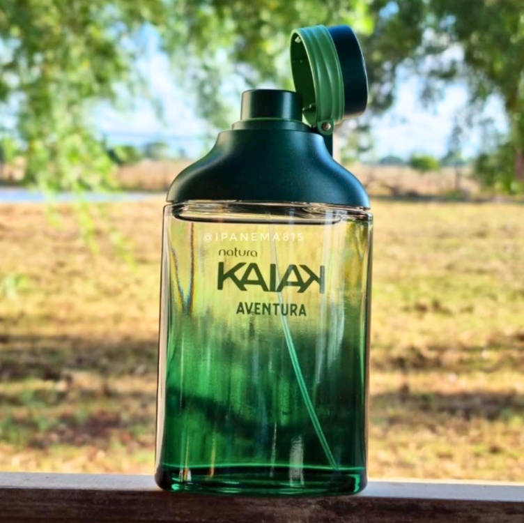 Kaiak Aventura Natura Deo Colônia Masculino 100ml Kaiak Aventura Natura Deo Colônia Masculino 100ml