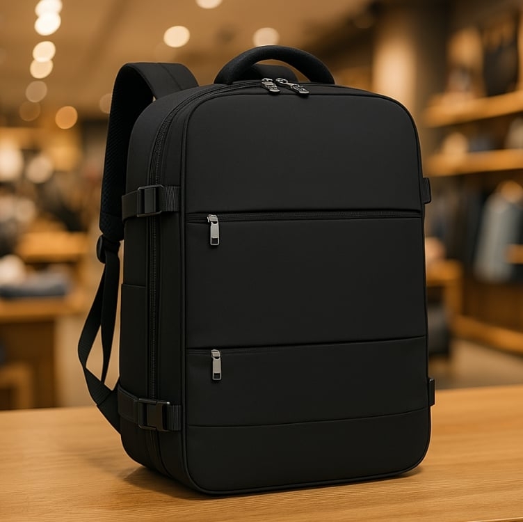 Mochila Viagem Grande Impermeável Casual Trilha Esporte Mochila Viagem Grande Impermeável Casual Trilha Esporte