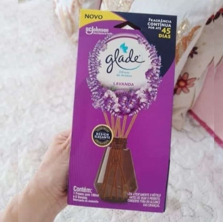 glade Desodorizador Glade Difusor Lembranças De Infância 100Ml glade Desodorizador Glade Difusor Lembranças De Infância 100Ml