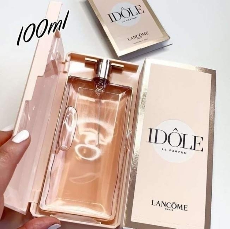 Perfume Idôle Lancôme Eau de Parfum 100ml - Original Perfume Idôle Lancôme Eau de Parfum 100ml - Original