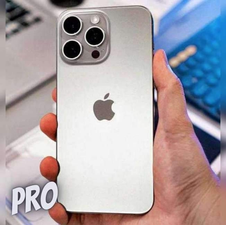 Apple iPhone 15 Pro (128 GB) - Titânio Branco - Distribuidor Autorizado Apple iPhone 15 Pro (128 GB) - Titânio Branco - Distribuidor Autorizado