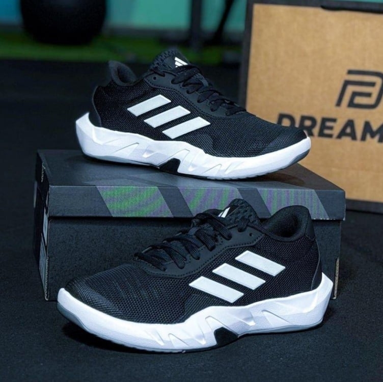Tênis Adidas Amplimove Trainer Masculino Tênis Adidas Amplimove Trainer Masculino