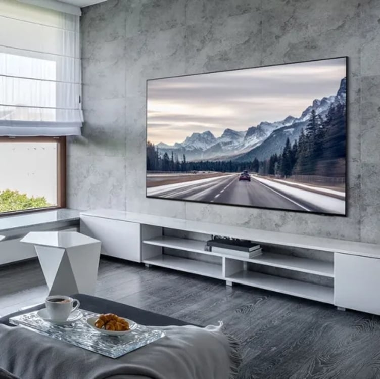 Samsung AI TV 65" OLED 4K 65S95D 2024 Samsung AI TV 65" OLED 4K 65S95D 2024