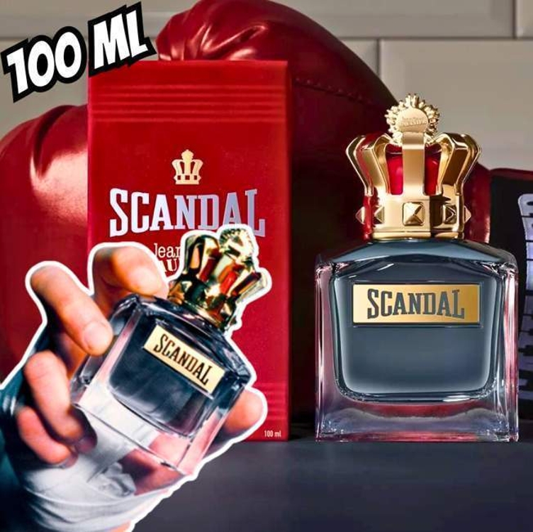 Jean Paul Scandal Pour Homme EDT 100ml Jean Paul Scandal Pour Homme EDT 100ml