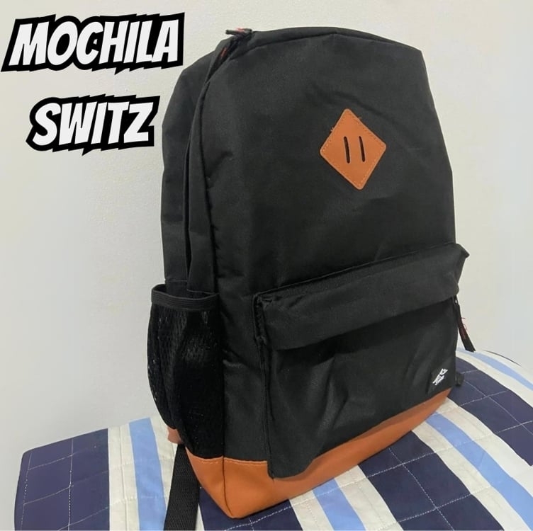 Mochila Switz Básica 25L Mochila Switz Básica 25L