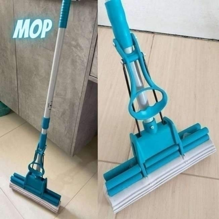 Flash Limp MOP7671 - Mop Limpeza Geral Plus, Verde Flash Limp MOP7671 - Mop Limpeza Geral Plus, Verde