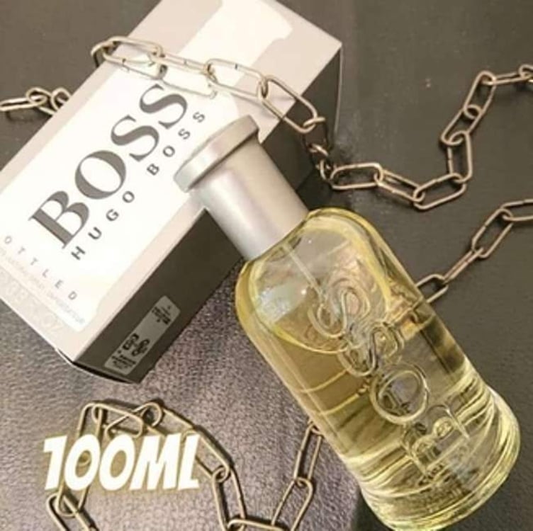 Hugo Boss Bottled Eau De Toilette, Hugo Boss Boss Bottled 100ml Hugo Boss Bottled Eau De Toilette, Hugo Boss Boss Bottled 100ml