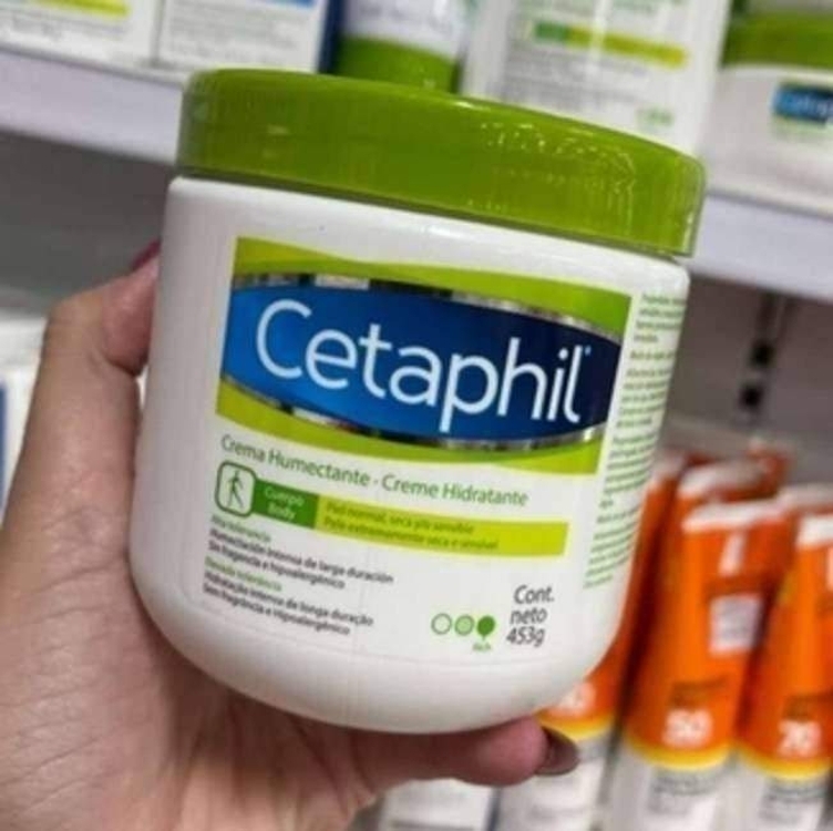 Cetaphil Creme Hidratante 453g Cetaphil Creme Hidratante 453g