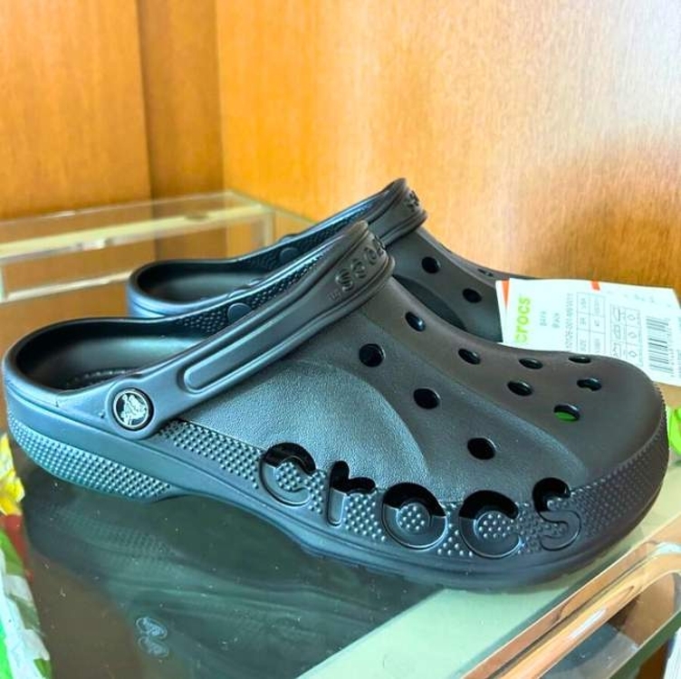 Sandália Crocs Baya Black Sandália Crocs Baya Black