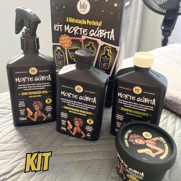 Kit Morte Subita Ed122024 Kit Morte Subita Ed122024