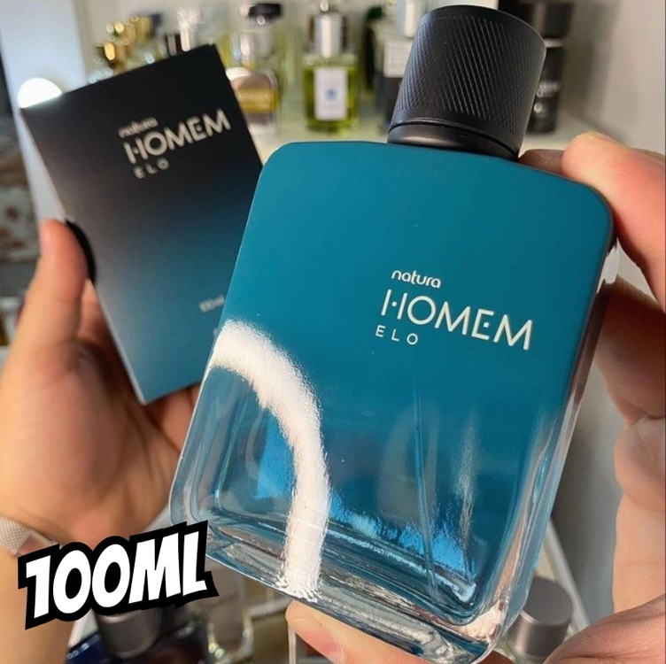 Natura Homem Elo 100 ml Natura Homem Elo 100 ml