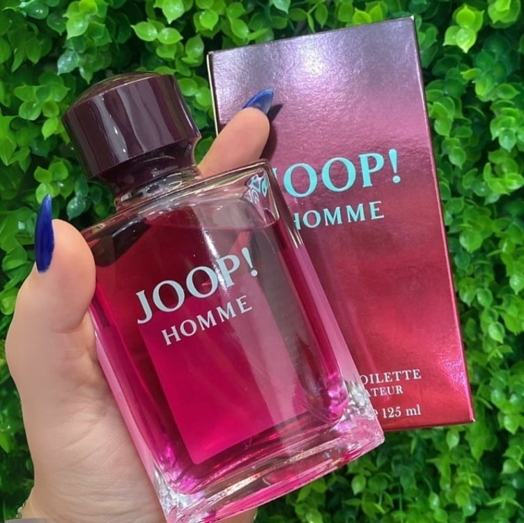 Perfume Masculino Homme Joop! Eau de Toilette 125ml Perfume Masculino Homme Joop! Eau de Toilette 125ml