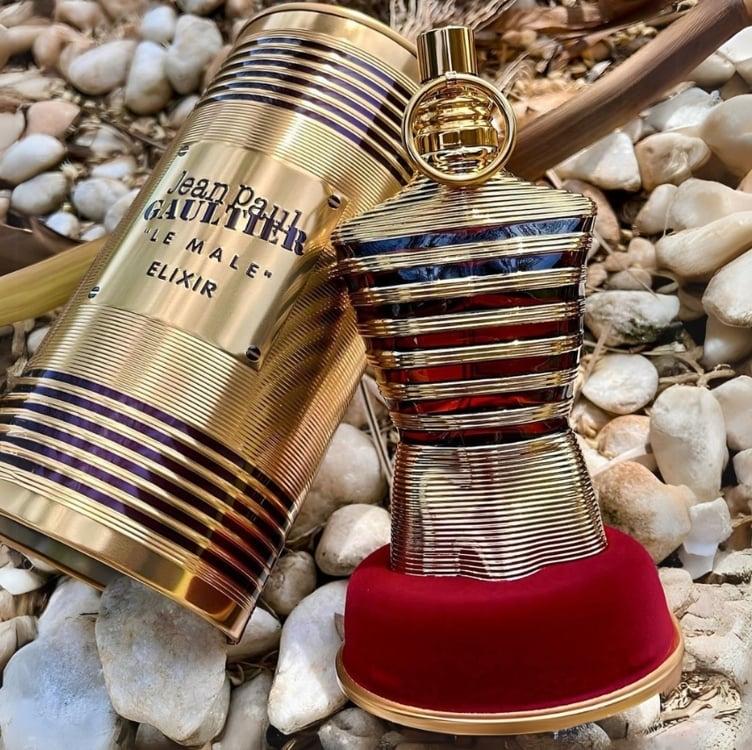 Jean Paul Gaultier Le Male Elixir 75ml Selo Adipec Spray Jean Paul Gaultier Le Male Elixir 75ml Selo Adipec Spray