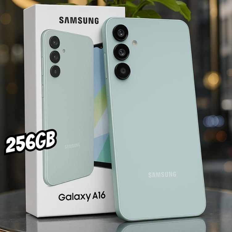 Smartphone Samsung Galaxy A16 | 256GB 8GB RAM | Bateria 5.000 mAh Smartphone Samsung Galaxy A16 | 256GB 8GB RAM | Bateria 5.000 mAh