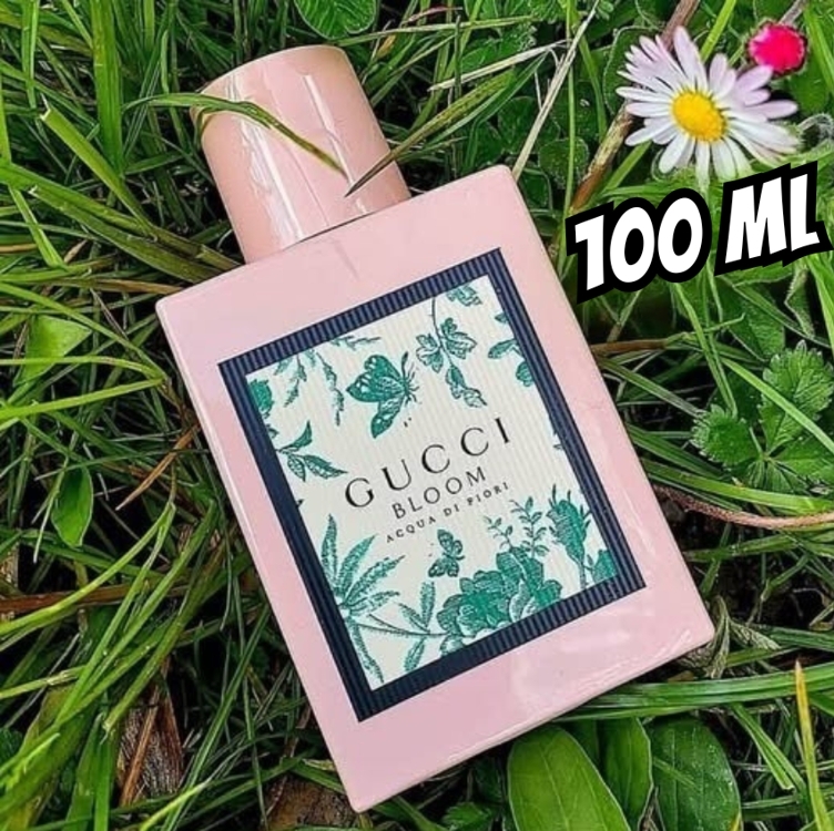 Gucci Bloom Feminino Eau De Toilette 100ml Gucci Bloom Feminino Eau De Toilette 100ml