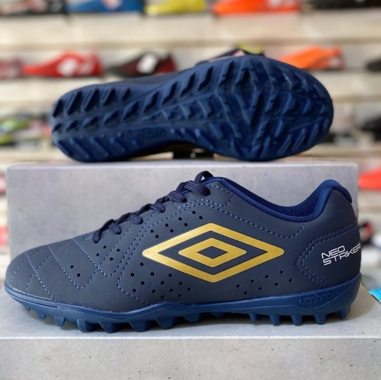 Chuteira Society Umbro Neo Striker Original Futebol Adulto Chuteira Society Umbro Neo Striker Original Futebol Adulto