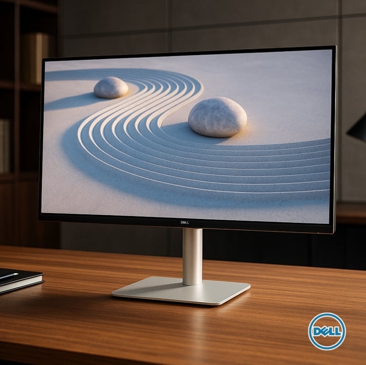 Monitor Dell de 27" - S2725H Monitor Dell de 27" - S2725H