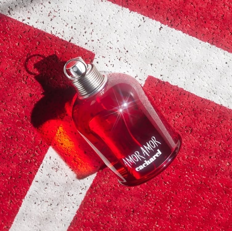 Amor Amor Cacharel 30ml - Perfume Feminino - Eau de Toilette Amor Amor Cacharel 30ml - Perfume Feminino - Eau de Toilette
