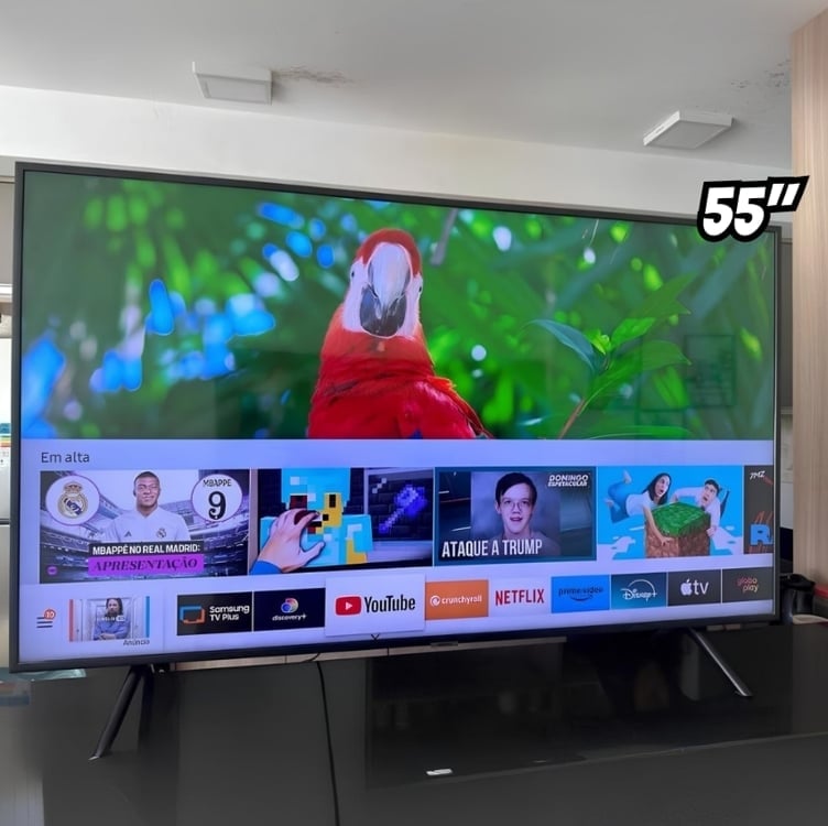 Smart Tv Business Samsung 55 4k Be55d-h Hdr Hdmi Usb Wi-fi Smart Tv Business Samsung 55 4k Be55d-h Hdr Hdmi Usb Wi-fi