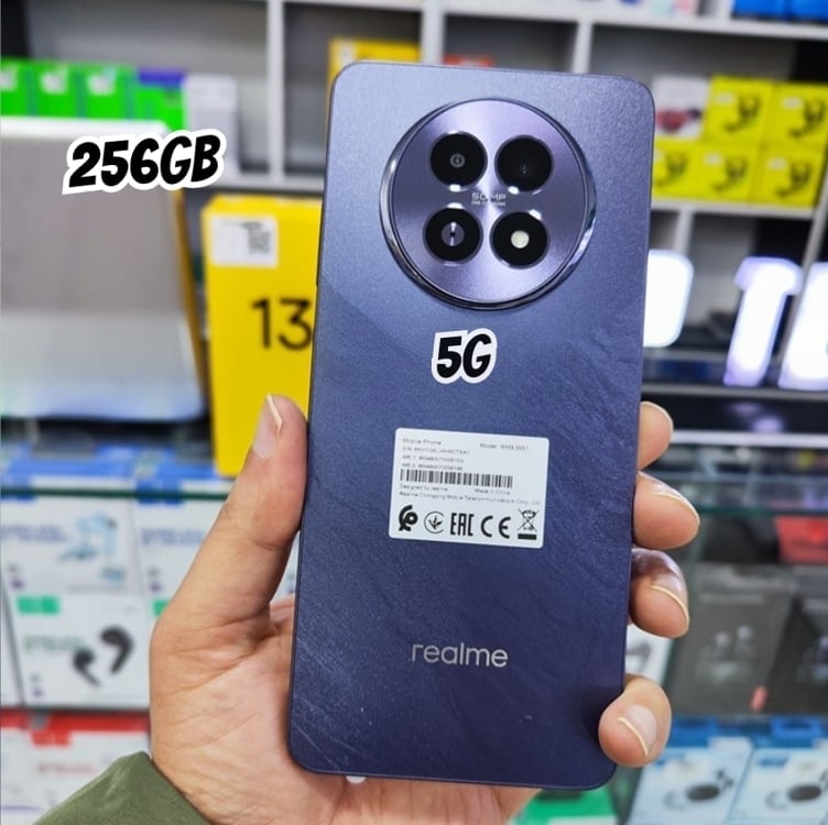 "Realme 13+ 5g Dual Sim 256 Gb 8 Gb Ram Com Nfc" "Realme 13+ 5g Dual Sim 256 Gb 8 Gb Ram Com Nfc"