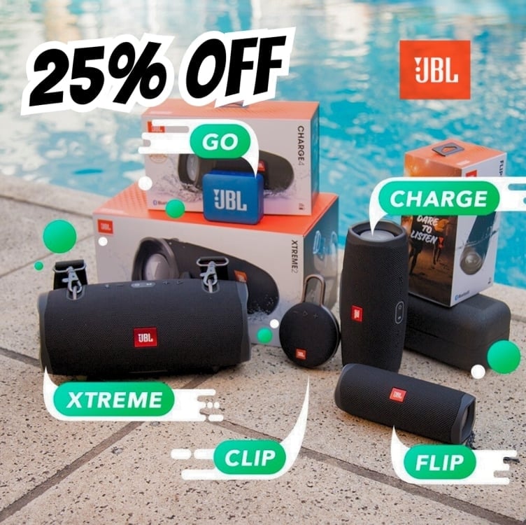 🔥Cupom de 25% em JBL 🔥Cupom de 25% em JBL