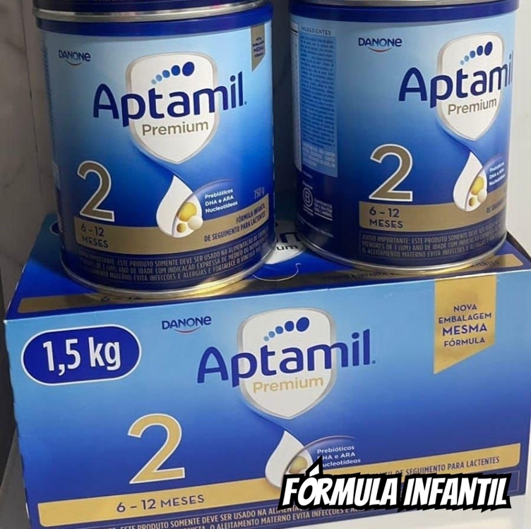Aptabox Aptamil Premium 2-1,5kg Aptabox Aptamil Premium 2-1,5kg