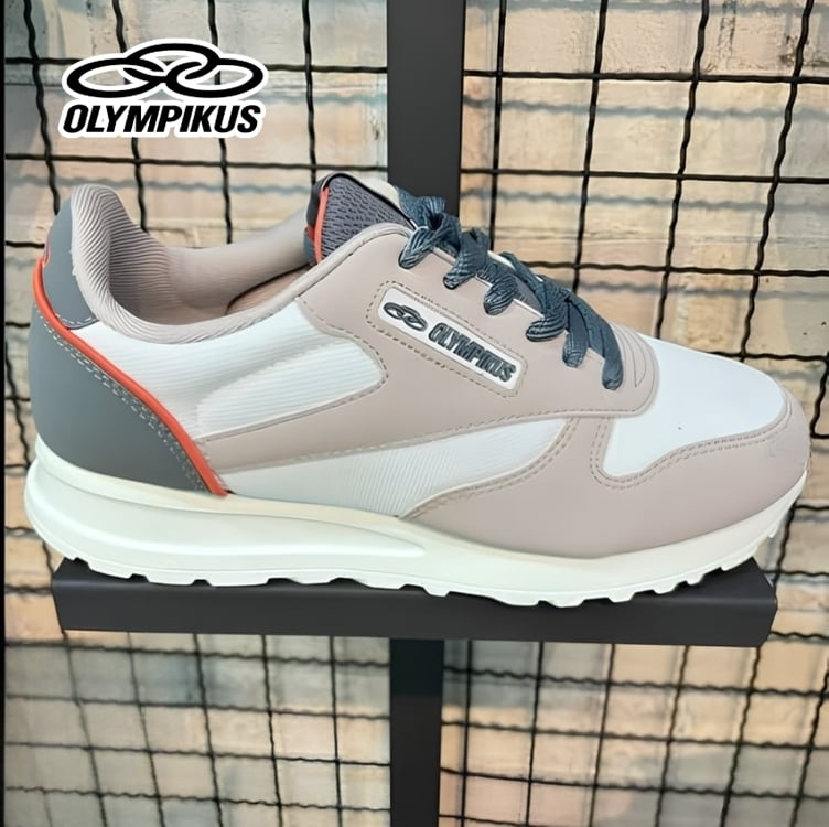 Tênis Masculino Casual Jogging 101 Olympikus Tênis Masculino Casual Jogging 101 Olympikus