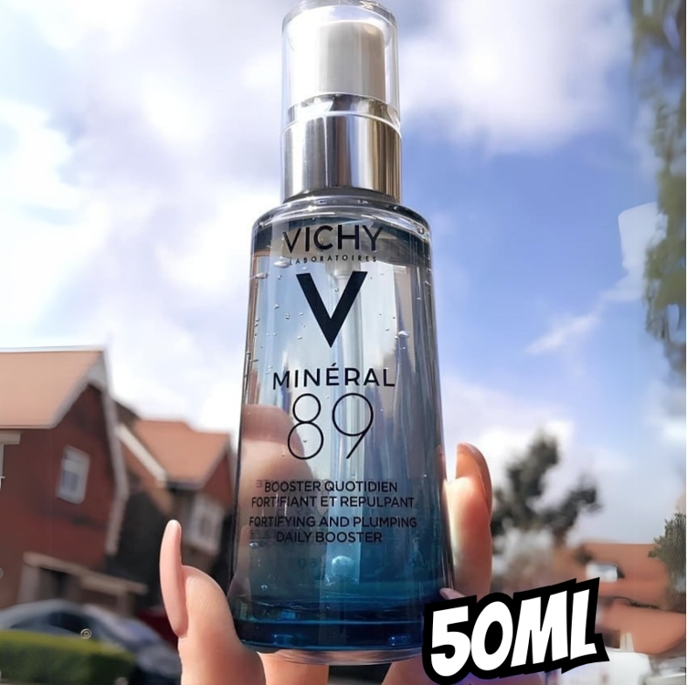 Hidratante Facial Vichy - Minéral 89 Hidratante Facial Vichy - Minéral 89