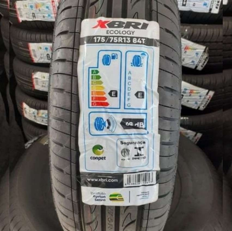 Pneu 13” 175/75r13 Xbri 84t - Fastway A5 Pneu 13” 175/75r13 Xbri 84t - Fastway A5
