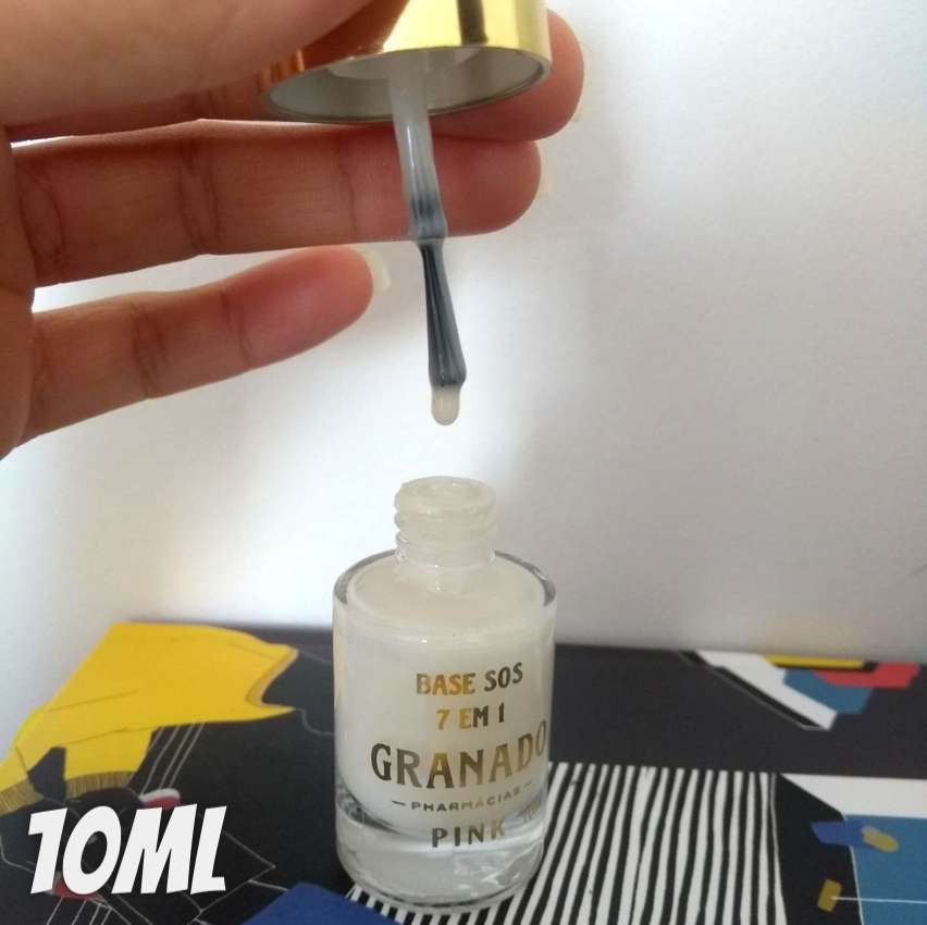 Granado - Base SOS 7 em 1 10ml Granado - Base SOS 7 em 1 10ml
