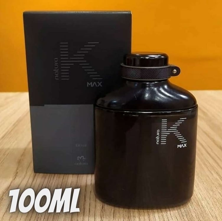 K Max Masculino 100 ml K Max Masculino 100 ml