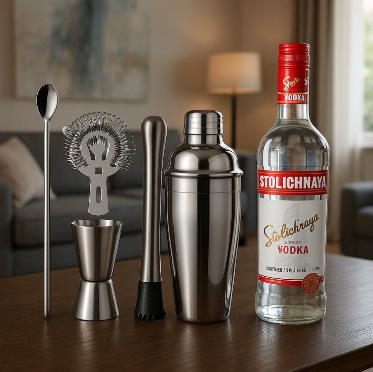 Coqueteleira Bar Man Profissional Inox Drink Caipirinha Bar Cor Prateado Coqueteleira Bar Man Profissional Inox Drink Caipirinha Bar Cor Prateado