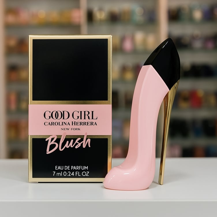Carolina Herrera Good Girl Blush - Perfume Para Cabelo 30ml Carolina Herrera Good Girl Blush - Perfume Para Cabelo 30ml