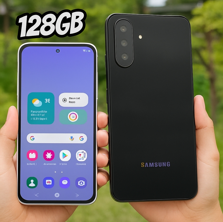 Samsung Galaxy A36 5g 128gb 6gb Ram Violeta Samsung Galaxy A36 5g 128gb 6gb Ram Violeta