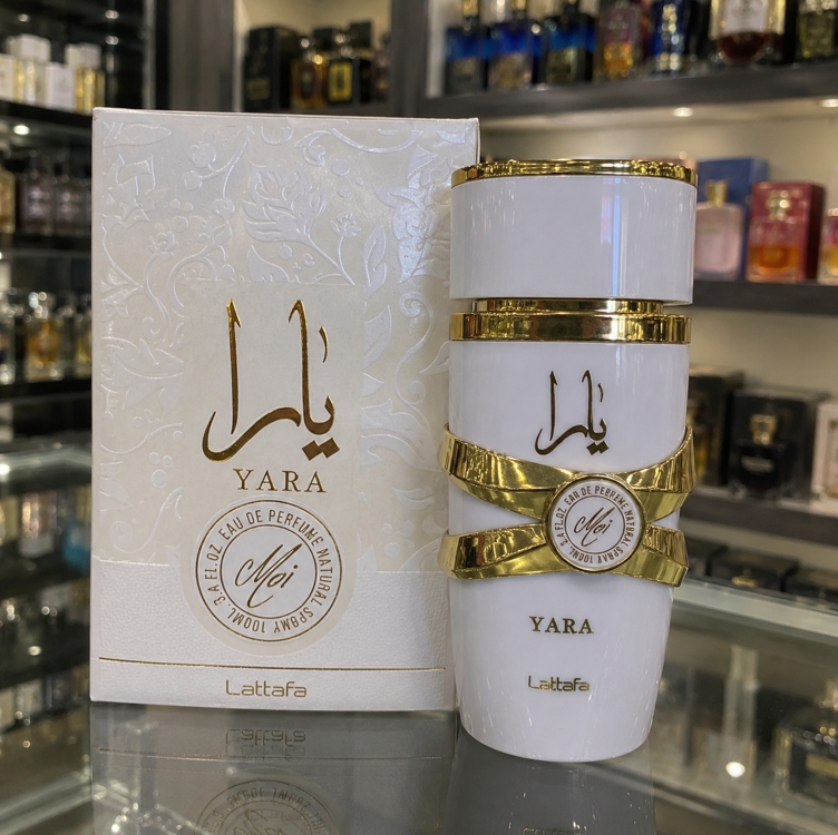 Perfume Feminino Lattafa Yara Moi Eau de Parfum 100ml