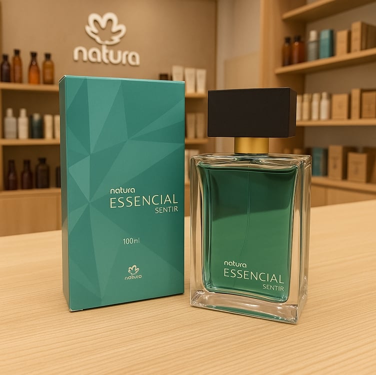 Essencial Sentir Masculino Essencial Sentir Masculino