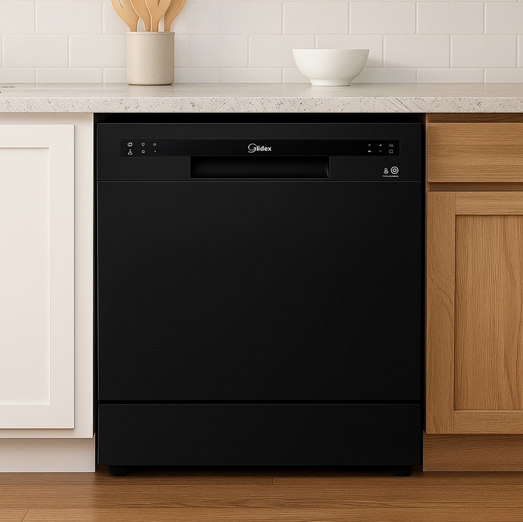 Lava Louças 8 Serviços Preto 220v Midea Lava Louças 8 Serviços Preto 220v Midea