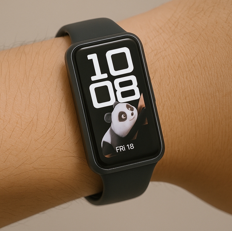 Smartwatch HUAWEI Band 10 Caixa de Polímeros Duráveis Análise do Sono em Nível Profissional Assistente de Bem-estar Emocional Relógio Smartwatch Compatível com Android e iOS Smartwatch HUAWEI Band 10 Caixa de Polímeros Duráveis Análise do Sono em Nível Profissional Assistente de Bem-estar Emocional Relógio Smartwatch Compatível com Android e iOS