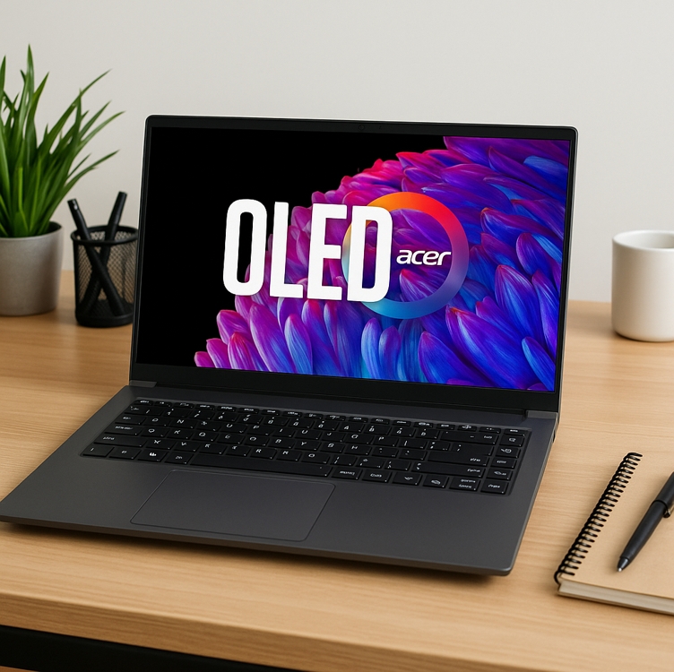 Notebook Acer Swift 74lp Coreultra7 32gb 512ssd 14ªg Ai W11 Notebook Acer Swift 74lp Coreultra7 32gb 512ssd 14ªg Ai W11