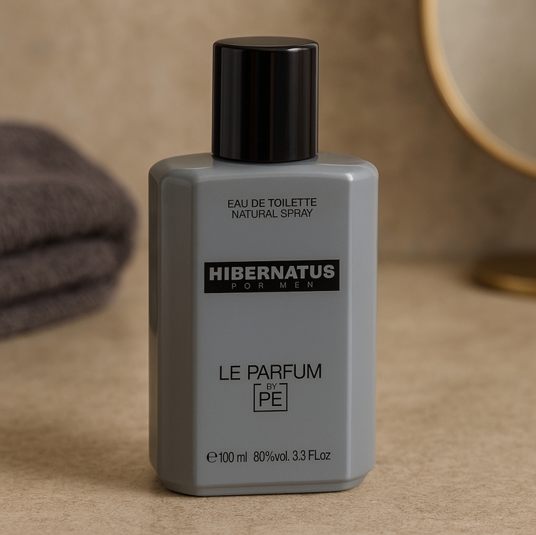 Hibernatus Paris Elysees Edt 100ml masculino Hibernatus Paris Elysees Edt 100ml masculino