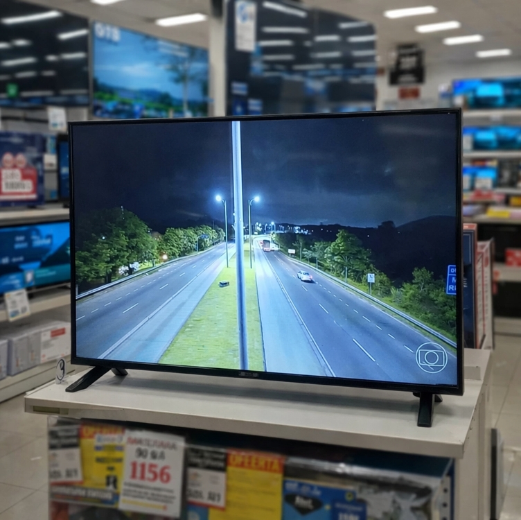 Smart TV Profissional 4K 50" LG UHD 50AU801 Processador α7 AI Ger8 Super Upscaling Google Cast Alexa Integrado Controle AI Smart Magic WebOS 25