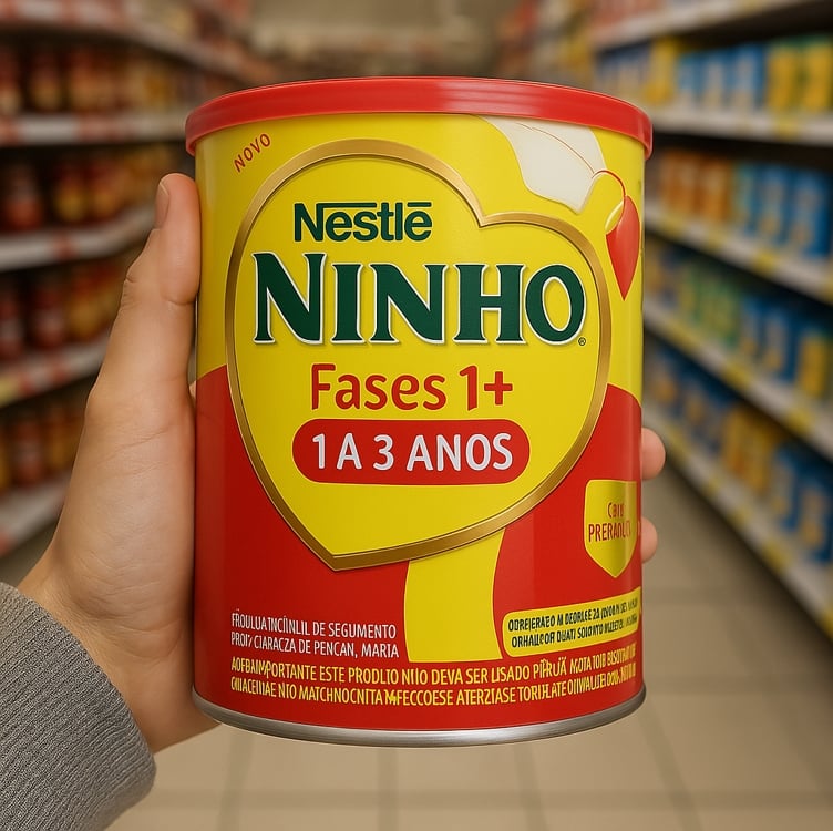 NINHO Fases 1+ 800g NINHO Fases 1+ 800g