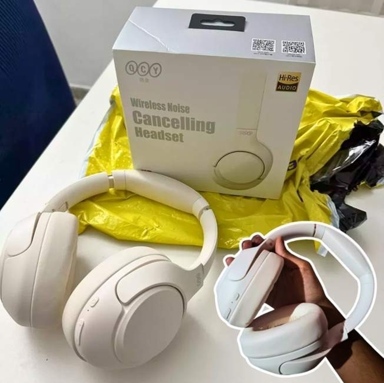 Headset Bluetooth QCY H3 ANC Headset Bluetooth QCY H3 ANC